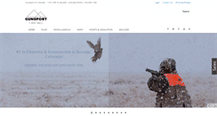 Desktop Screenshot of gunsport.us
